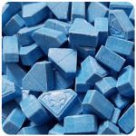 Экстази  Ecstasy Punisher 250 мг MDMA в Ветлуге